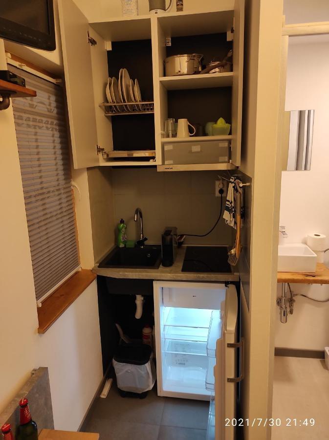 Room Anthea 2 Opatija Zewnętrze zdjęcie