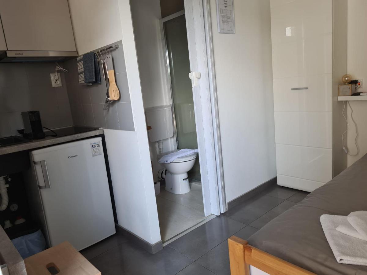 Room Anthea 2 Opatija Zewnętrze zdjęcie